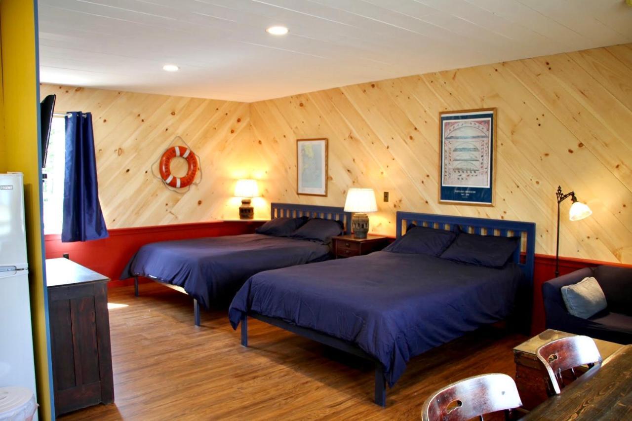 Hotel West Quoddy Station Llc Lubec Exterior foto
